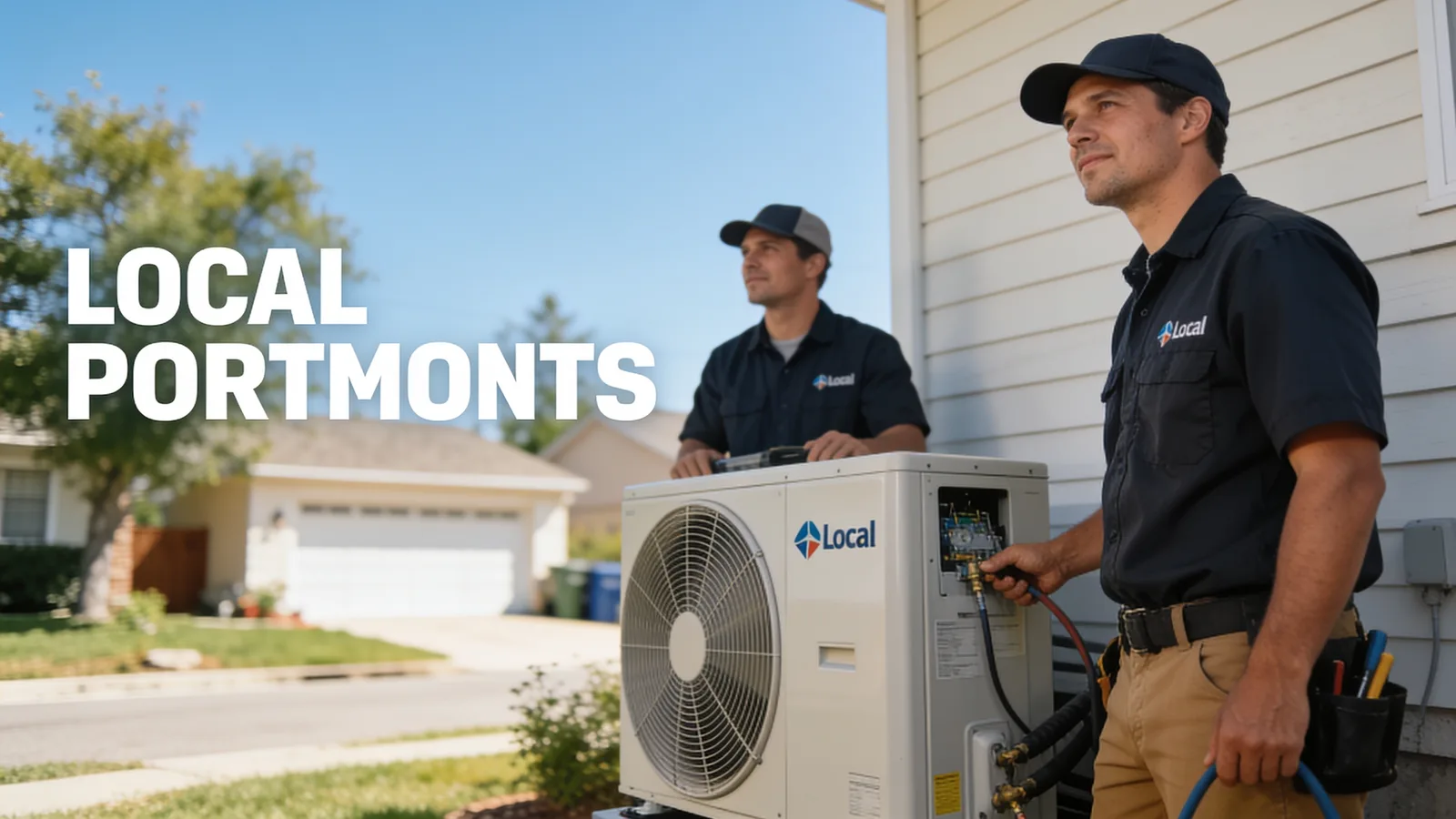 Heat Pump Installation in Butler, GA near me